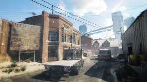 Fringe map