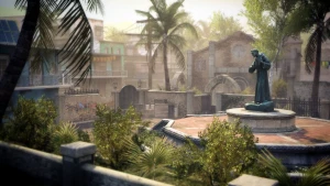 Slums map